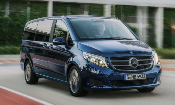 Großraumlimousine
