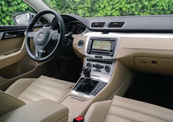 Passat mal anders