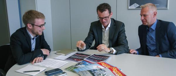 Alternativen aufzeigen