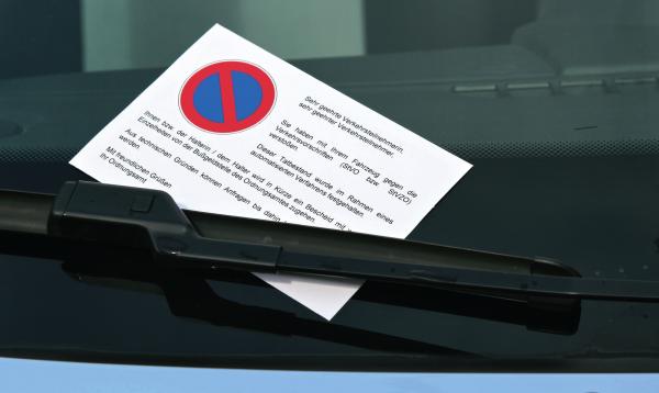 Bloß nicht verzetteln