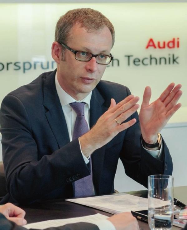 Vorsprung bewahren