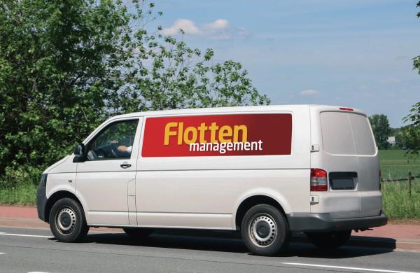 Transporter als Imageträger