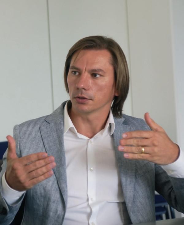 Eine saubere Sache