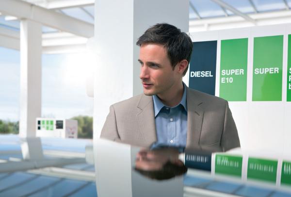 An Transparenz gewinnen