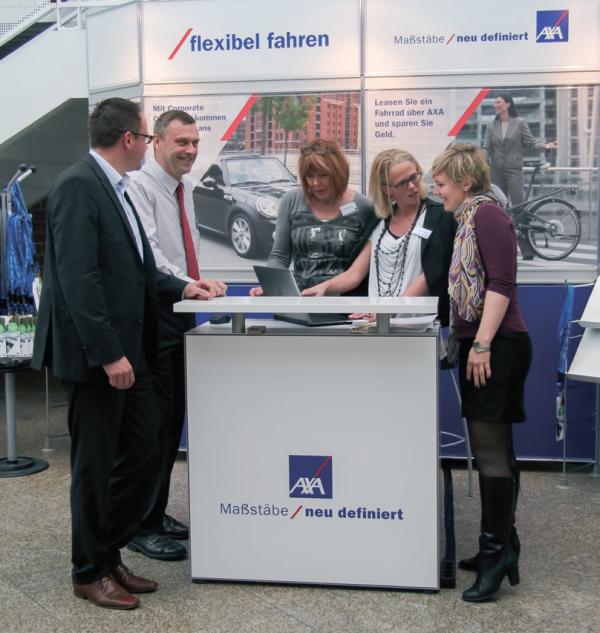 Flexibel fahren