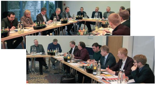 Geballte Expertise