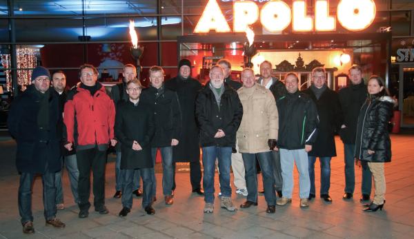 Geballte Expertise