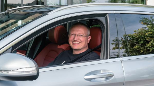 Wird jetzt elektrifiziert?