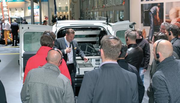 Opel zertifiziert Aluca