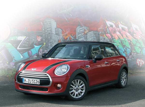 Nicht so mini
