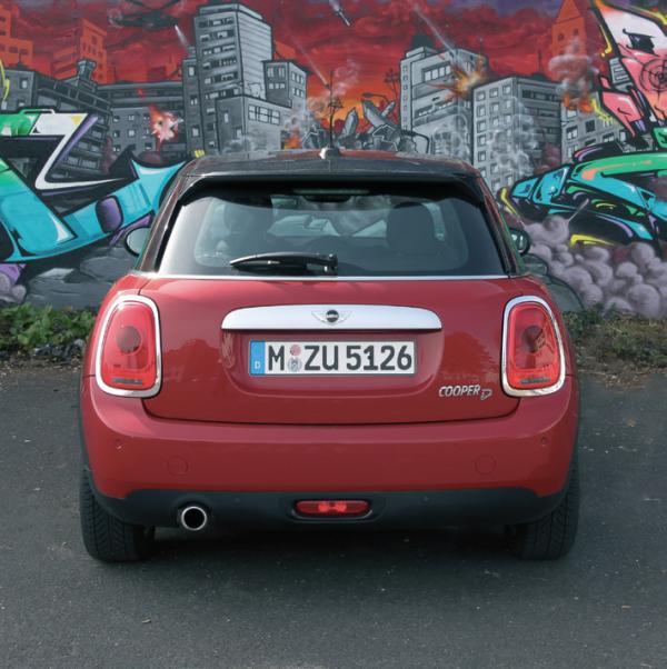 Nicht so mini