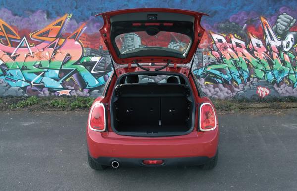 Nicht so mini