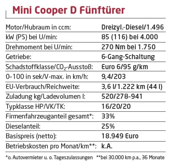 Nicht so mini