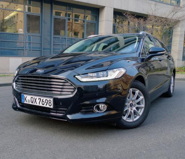 Feiner Ford-Schritt