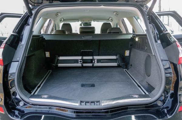 Feiner Ford-Schritt