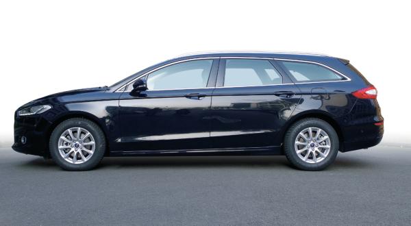Feiner Ford-Schritt