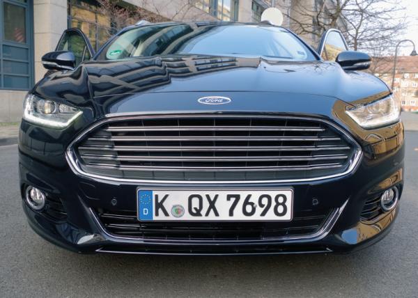 Feiner Ford-Schritt