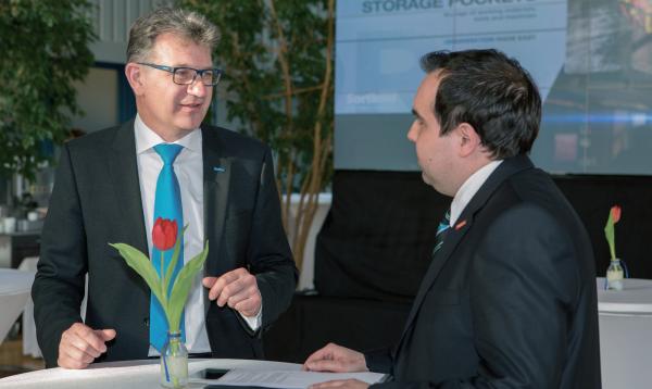 Flexibel und robust