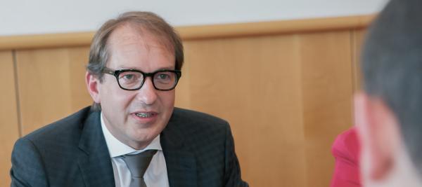 Elektrisch in die Zukunft