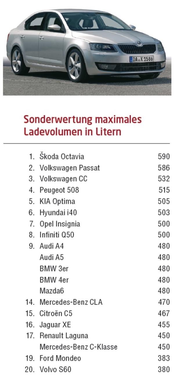 Große Auswahl