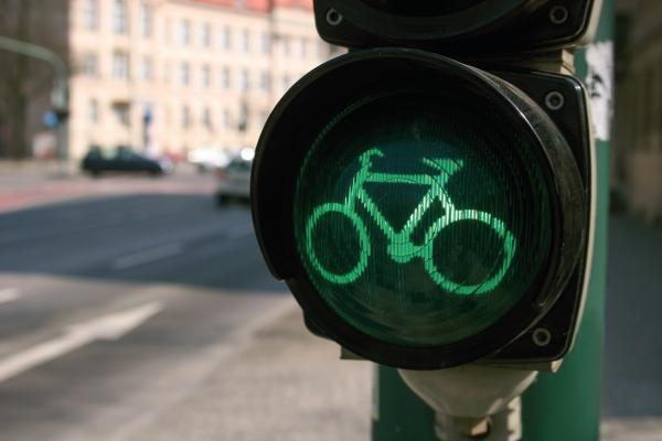 Pedalantrieb im Fuhrpark