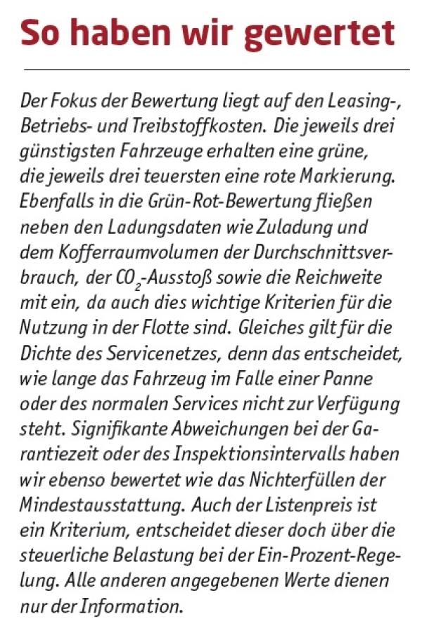 Für jeden ’was dabei