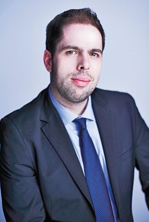 Neue Bereichsleiter