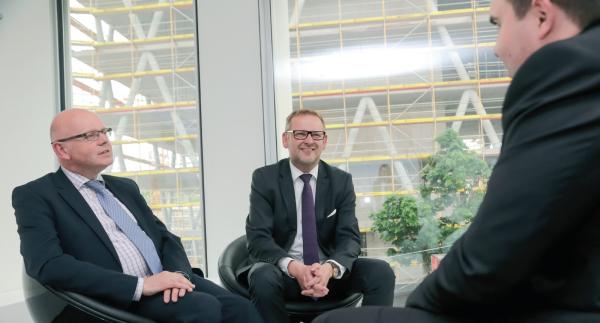 Flexibel und innovativ