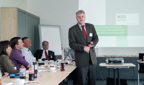 Voneinander lernen