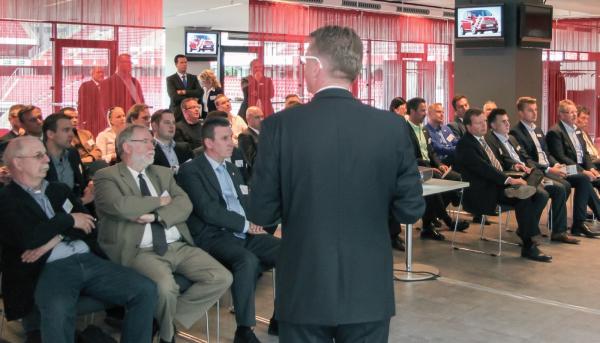 Event mit Zukunft