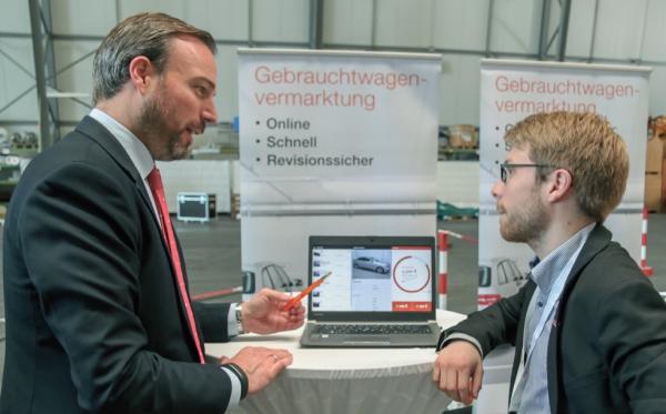 Südgipfel in der Flottenbranche