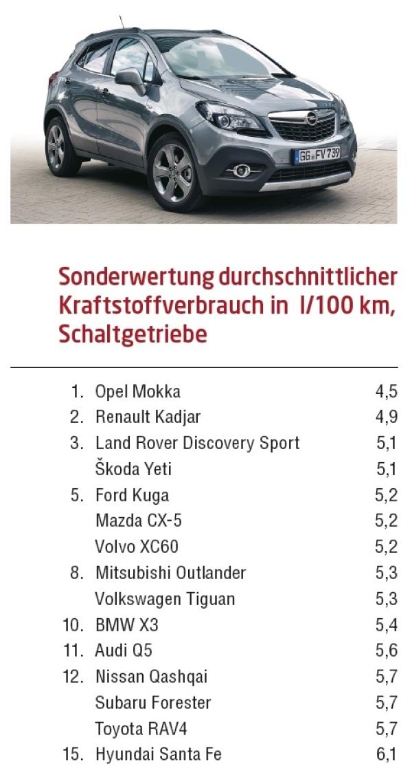 Breit aufgestellt