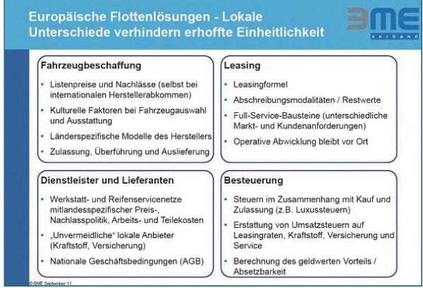 Bündelung
