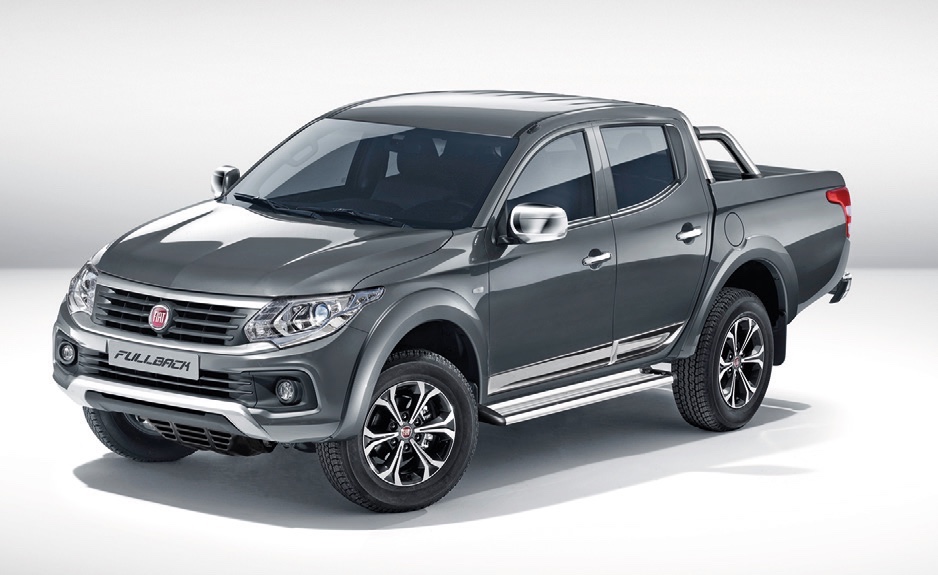 Neuer Pick-up