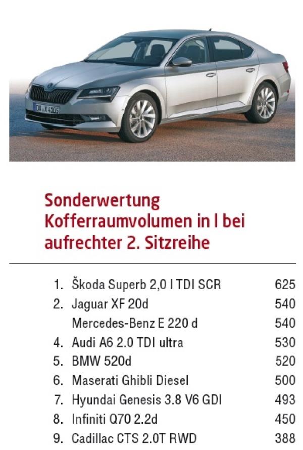 Elegante Vertreter