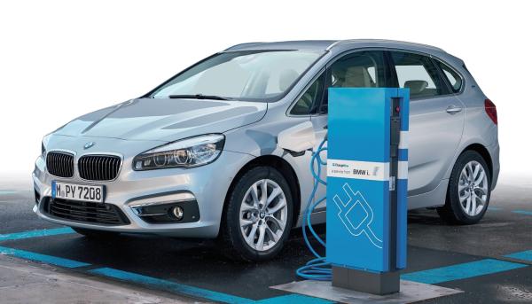 Bisschen elektrisch