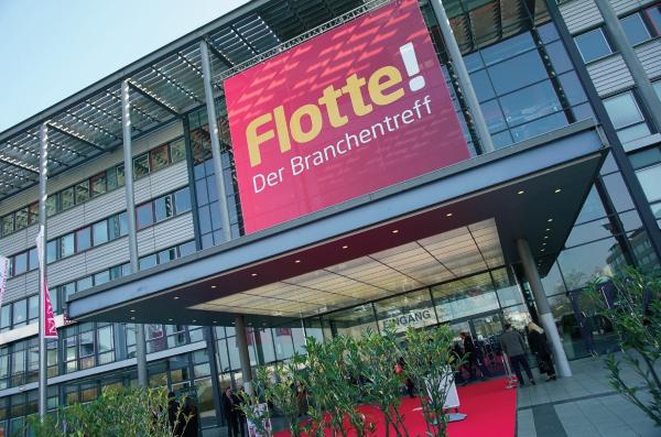 Die große Flotten-Premiere