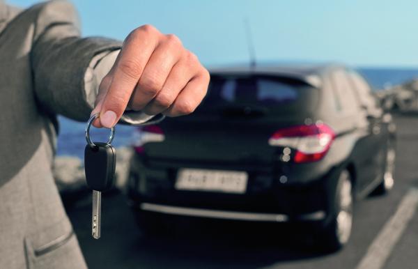 Leasing und Fahrzeugrückgabe