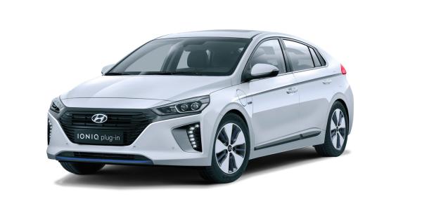 Auf den Hybriden gekommen