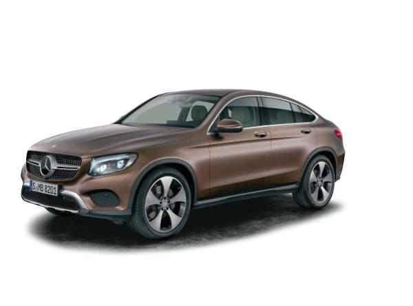 Sparsames SUV-Coupé 