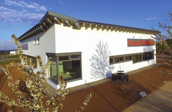 Neues Firmengebäude