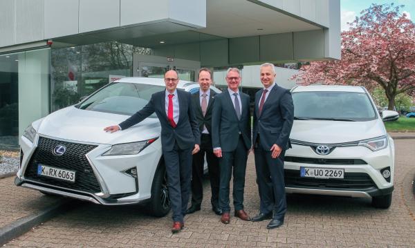 Mehr als nur Hybrid