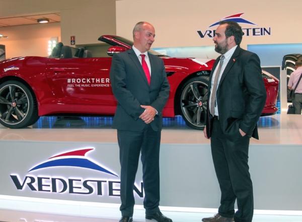 Die Leitmesse für die Reifenbranche