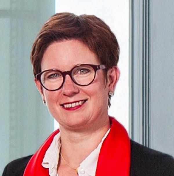 Dr. Meike Schäffler und Torsten Jagdt