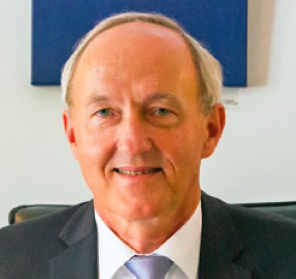 Reinhard Zirpel und Thomas Hausch