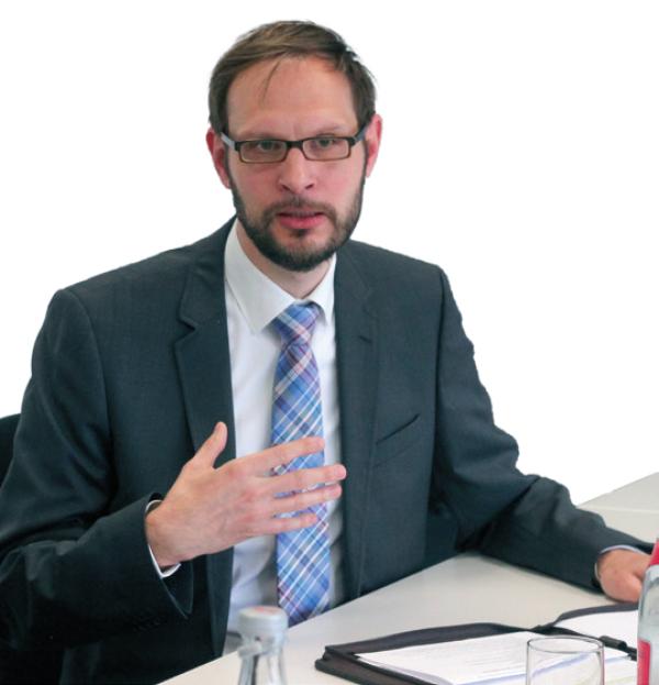 Vertrauensverhältnis