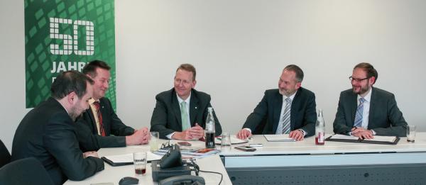 Vertrauensverhältnis