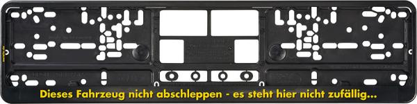 Immer am Auto