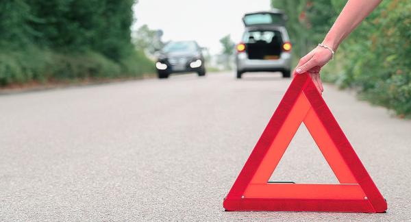 Unfall – Was tun?