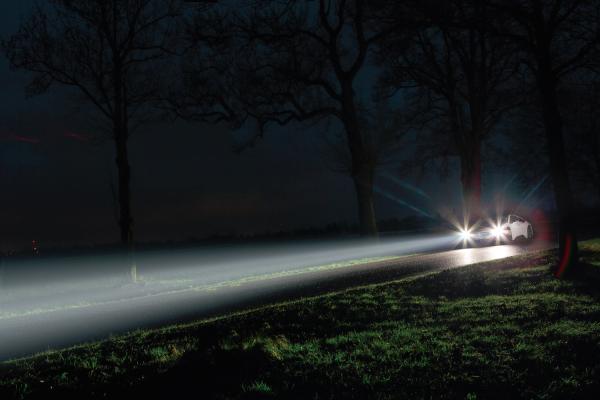 Licht ins Dunkel